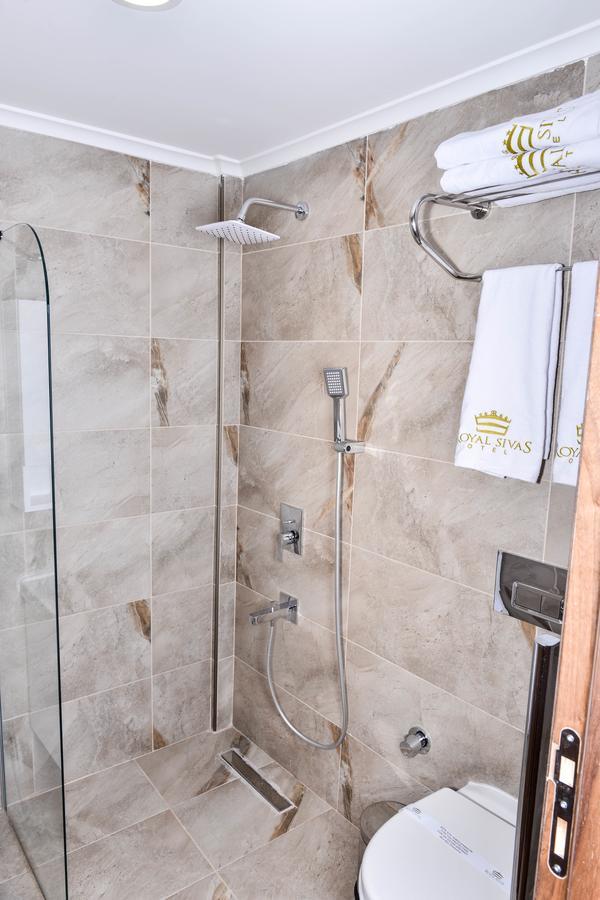 Royal Sivas Hotel Екстер'єр фото