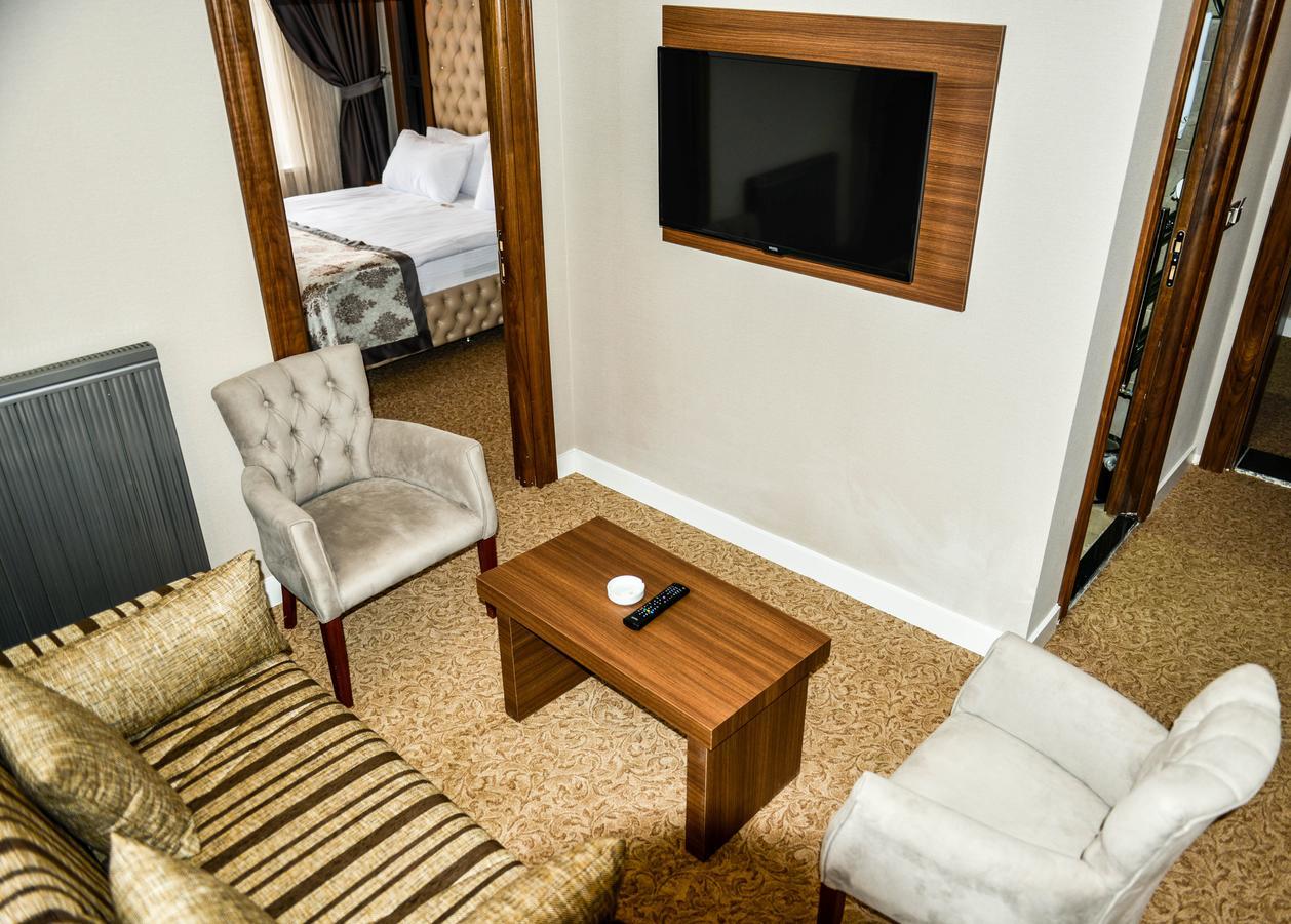 Royal Sivas Hotel Екстер'єр фото