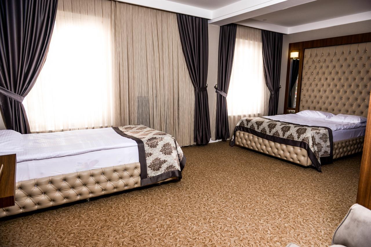 Royal Sivas Hotel Екстер'єр фото