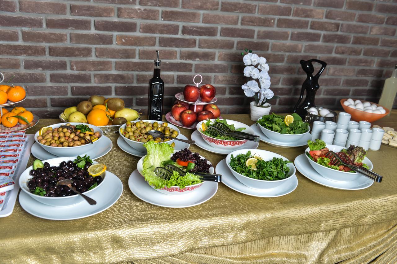 Royal Sivas Hotel Екстер'єр фото