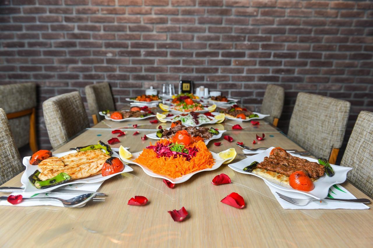 Royal Sivas Hotel Екстер'єр фото