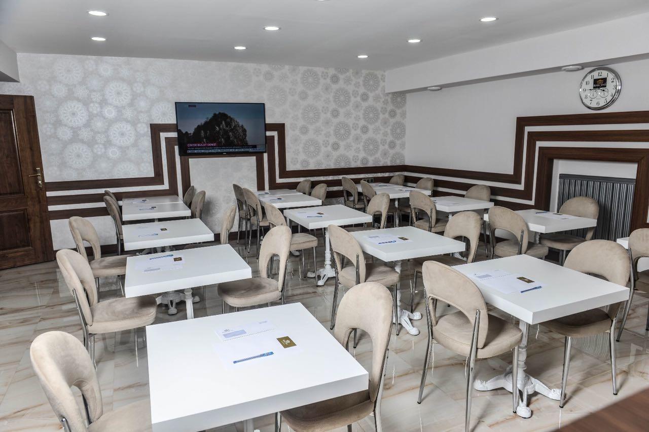 Royal Sivas Hotel Екстер'єр фото